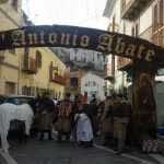 Colli al Volturno nella Rete Italiana delle Feste di Sant'Antonio Abate