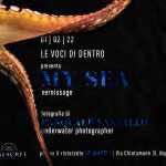 Le voci di dentro: 'My Sea' con le foto di Pasquale Vassallo al My Seacret
