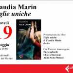 Alla Feltrinelli Claudia Marin presenta il suo nuovo romanzo, 'Figlie uniche'