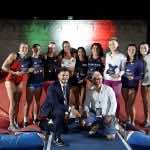 A Barletta Roberta Bruni nuovo record italiano nel Salto con l'asta