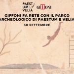 I Musei della Campania e il Parco di Paestum Velia fanno rete con Giffoni