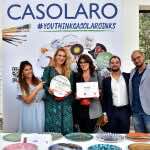 Da Casolaro il premio “Miglior Servizio di Sala” per la “Guida Pizzerie d’Italia 2023”