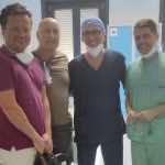 Protesi all'anca: per la prima volta a Caserta l'innovativa tecnica Amis