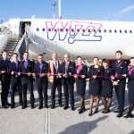 Wizz Air: decolla il nuovo volo bisettimanale Napoli - Abu Dhabi