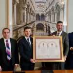 Sorrento e Dubrovnik 'città gemelle', firmato l'accordo di collaborazione